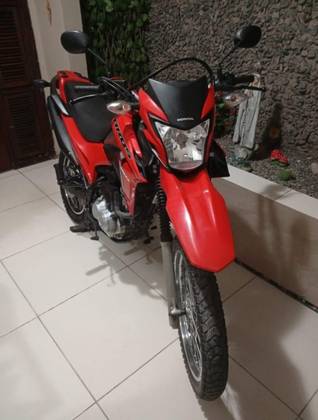 HONDA NXR 160 BROS ESDD 